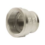 Переходная муфта VRT 1 1/4""-1"", внутренняя/внутренняя, никель 1908-003225 505336 (артикул 16531556) – фото 1