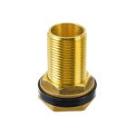 Врезной штуцер в бак MVI 3/4” BF.597.05 (артикул 21139972) – фото 1