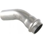 Угольник VALTEC вн-нар нержавеющая сталь 45гр 22а х22 VTi.958.I.002222 (артикул 16014713) – фото 1