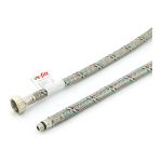 Подводка гибкая для смесителя (М10х1-1/2""; 60 см; DN 8; оплётка из нерж. стали) Uni-Fitt 502S2806 (артикул 16848591) – фото 1