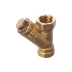 Грязевик FAR 1/2" ВР-ВР 300мкм FA 2390 12300 (артикул 15703096) – фото 1