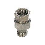 Прямой трехсоставной фитинг FAR 1/2" ВР-американка FC 5150 12 (артикул 15703115) – фото 1