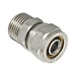Фитинг 20x1/2"НР Valtec VTm.301.N.002004 (артикул 15508249) – фото 1