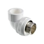 Угольник PPR с переходом на нар. р. 25х1/2 Valtec VTp.753.0.02504 (артикул 15638028) – фото 1