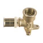 Водорозетка, пресс 16х1/2 Valtec VTm.254.N.001604 (артикул 15637779) – фото 1