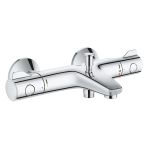 Термостат для ванны GROHE GRT 800 1/2 34567000:13104 (артикул 16047118) – фото 1