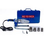 Раструбный сварочный аппарат ROTORICA Rocket Welder 40 Blue серия Top RT.3111240 (артикул 16496260) – фото 1