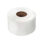 Туалетная бумага 1-2-Pro 1 слой, ЭКОНОМ 200 м., белый ТБВ1-200 (артикул 17136985) – фото 1