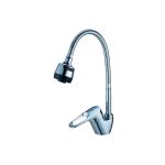 Смеситель для кухни Solone с гибким изливом LOP4-B043 (артикул 16289123) – фото 1