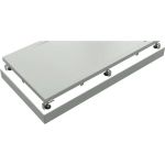 Экран Good Door ABS 1200x800 белый ЭЛ00059 (артикул 18112261) – фото 1