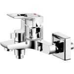 Смеситель для ванны Milardo Atlantic ATLSBC0M02 с керамическим дивертором (артикул 15691806) – фото 1