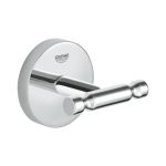 Крючок GROHE BauCosmopolitan 40461001 (артикул 16046934) – фото 1