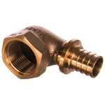 Угольник-переходник Rehau RX+ В, 20, 3/4"", бронза стар. арт. 13660971001 14563561001 (артикул 16049638) – фото 1