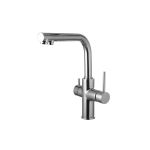 Смеситель для кухни с подключением к фильтру с питьевой водой Lemark Comfort LM3060C (артикул 15831022) – фото 1