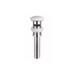 Донный клапан с керамической накладкой Ceramica Nova, с переливом CN2000x (артикул 17759608) – фото 1