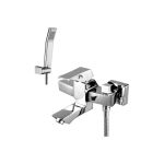 Смеситель для ванны Lemark Unit LM4514C (артикул 15850753) – фото 1