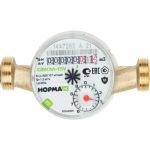 Счетчик воды Норма ИС СВКМ-15У 110 мм без КМЧ 100059 (артикул 16145264) – фото 1