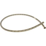 Подводка для воды MATEU ГИГАНТ 1/2"", 1.5 м, гайка-штуцер, нержавеющая сталь, 16 БАР, d13 13638 (артикул 16208175) – фото 1
