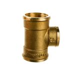 Переходной тройник STOUT ВВ 1X3/4X1 RG008Q0QTEG3J9 (артикул 16053180) – фото 1