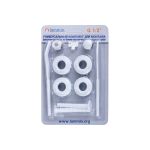 Монтажный комплект LAMMIN 1/2"", 2 кронштейна LM2101300001511р (артикул 16237697) – фото 1
