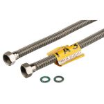 Подвод газовый Kensudo сильфон 3/4"", 120 см, в/в 26692 (артикул 16108375) – фото 1