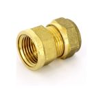 Муфта обжим Tiemme 15х1/2 1100007 (артикул 16217512) – фото 1