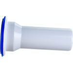 Литой выпуск Unicorn 1 1/2"", 40 мм, с нержавеющей сеткой E35 533327 (артикул 21307552) – фото 1