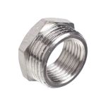 Футорка Valtec наружная-внутренняя резьба 1 1/4"x1/2" VTr.581.N.0704 (артикул 15622072) – фото 1