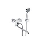 Смеситель для ванны WasserKRAFT Alle с длинным изливом r 1062L (артикул 15973926) – фото 1