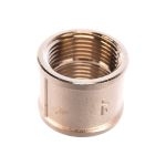Соединительная муфта FV-PLAST FV-Brass 1 AA453000001 (артикул 16454843) – фото 1