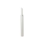 Коаксиальная труба Baxi с наконечником, D 60/100 мм., общая длина 1000 мм, выступ 250 мм, антиоблединительное исполнение MT71413611 (артикул 16132040) – фото 1