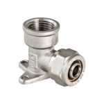 Установочный уголок 16х1/2" Valtec 5315 (артикул 15508263) – фото 1