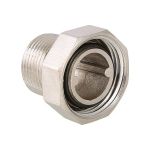 Сгон VALTEC 3/4 с накидной гайкой VTr.015.N.05 (артикул 16008663) – фото 1