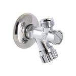 Вентиль VALTEC с фильтром для подключения с/т приборов 1/2х1/2 VT.282.GBC.0404 (артикул 16007713) – фото 1