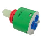 Картридж 40мм, EcoStop, EcoControl, 03 IDDIS ID 03ESC40i82 (артикул 15697153) – фото 1