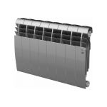 Радиатор ROYAL THERMO BiLiner 350/Silver Satin - 8 секций НС-1197130 (артикул 16529031) – фото 1
