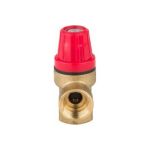 Клапан предохранительный не регулируемый (ВР 1/2""; 1.5 Bar) AQUALINK 2750 (артикул 17362476) – фото 1