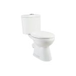 Унитаз-компакт CREO PROJECT косой выпуск COMBO-PR1002X (артикул 16244187) – фото 1