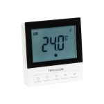 Встраиваемый термостат Teplocom TSF-Prog-220 16A для электрического тёплого пола Бастион 921 (артикул 16771117) – фото 1