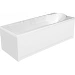 Прямоугольная ванна Cersanit SANTANA 170x70 WP-SANTANA 170-W 00000068039 (артикул 16037304) – фото 1