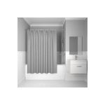 Штора для ванной комнаты IDDIS, 200*240см, полиэстер, B41P224i11 (артикул 15922632) – фото 1