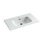 Умывальник Ceramica Nova Element накладной, прямоугольный 810х465х190 мм CN7005 (артикул 17760346) – фото 1