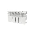 Биметаллический радиатор ROMMER Plus BM 200 10 секций RG008UKJVJJ9D6 (артикул 16229900) – фото 1