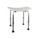 Стул для ванной комнаты ZDK квадратный chair2 (артикул 19002030) – фото 1