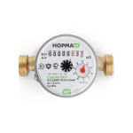 Счетчик воды Норма ИС СВКМ-15У 80 мм 100091 (артикул 16145307) – фото 1
