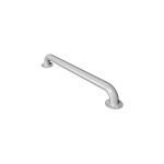 Опорный поручень для ванны и туалета PALITRA TECHNOLOGY белый 82010-1-N (артикул 18614551) – фото 1
