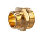 Переходной ниппель STOUT НН 1 1/4X1 RG008Q0O7G3Q48 (артикул 16053326) – фото 1
