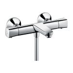 Термостатический смеситель для ванны HANSGROHE 13123000 Logis Ecostat Universal 00000035979 (артикул 15957669) – фото 1