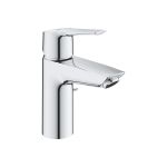 Смеситель для раковины GROHE Start с рычажным донным клапаном 31137002 (артикул 18079585) – фото 1