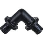 Угольник Rehau 90 градусов, 16 16 PPSU полифенилсульфон PX 11600211001 (артикул 15952660) – фото 1
